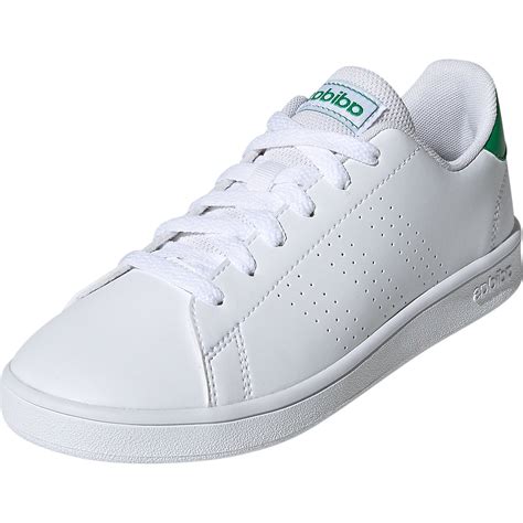 weiße adidas schuhe jungen|Weiss .